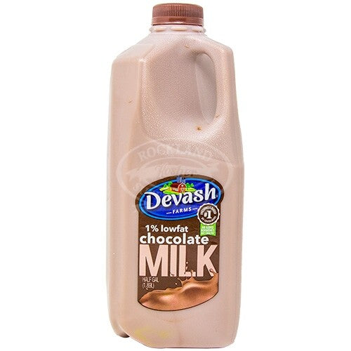 devash chocolate milk