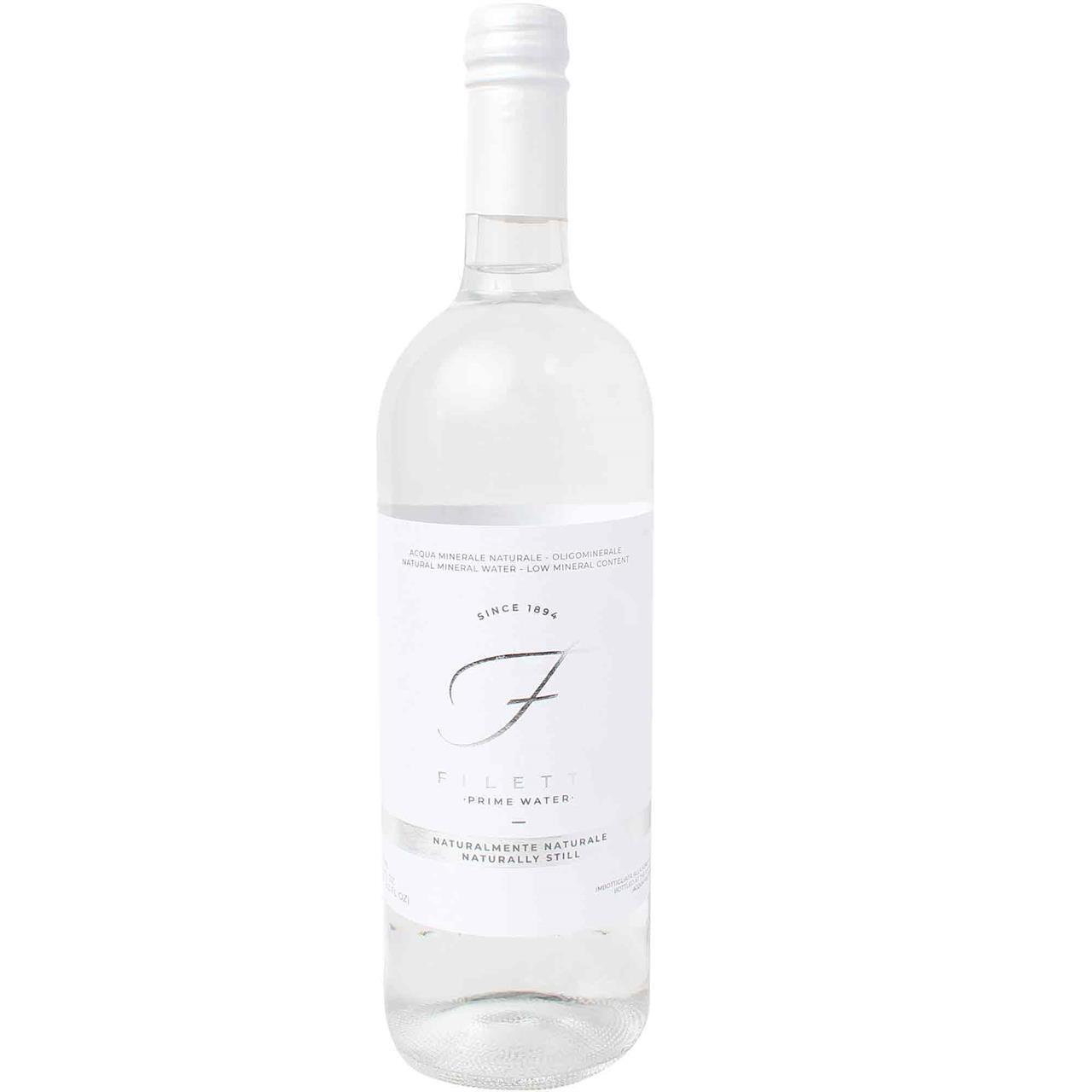 Filette Natural Still Water, 750 Ml