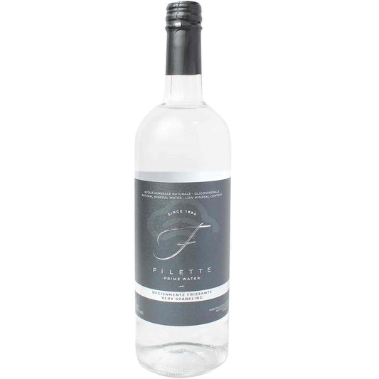 Filette Sparkling Water, 750 Ml