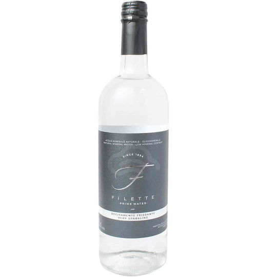 Filette Sparkling Water, 750 Ml