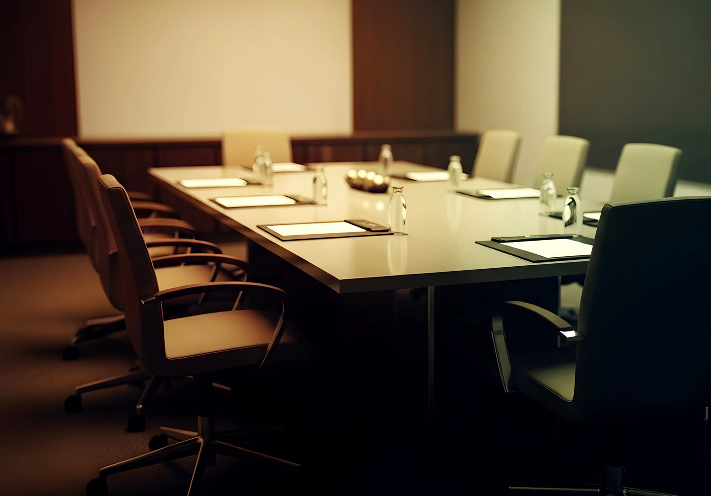 Corporate Meeting (Dairy)