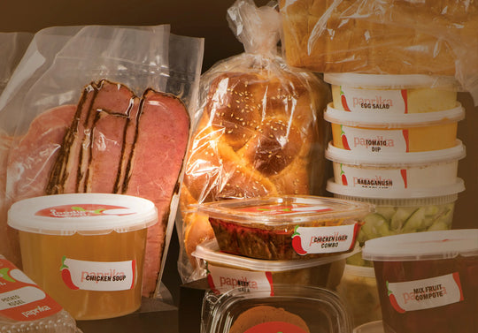 shabbos family package