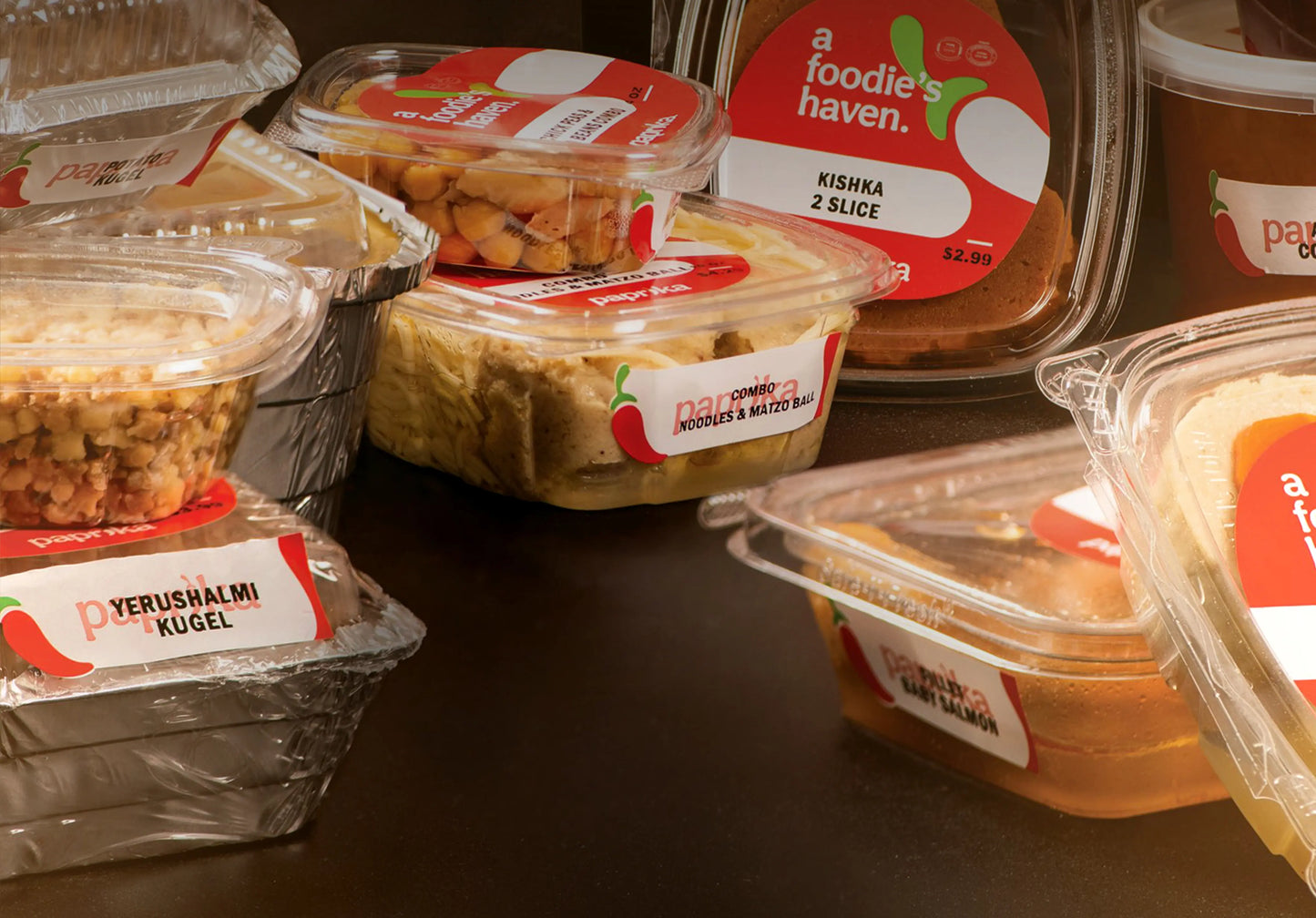 shabbos deluxe package