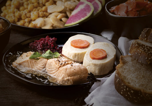 Shabbos Package Serves 2 People